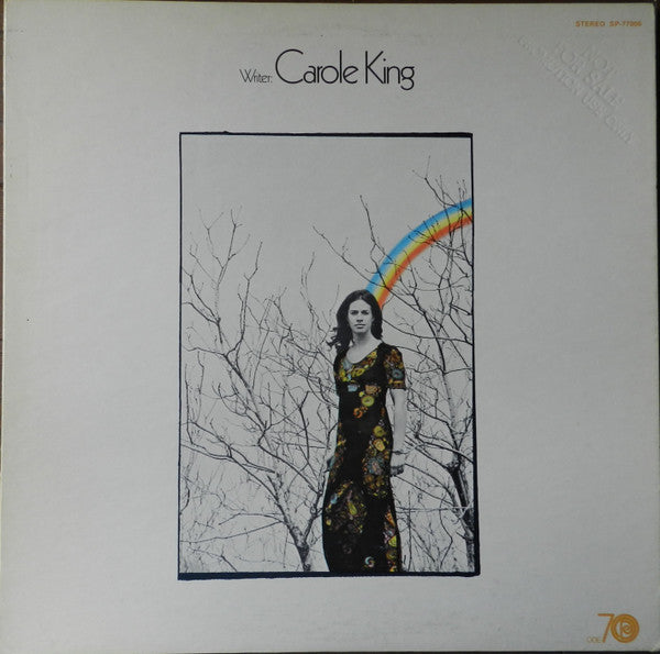 Writer: Carole King - primary