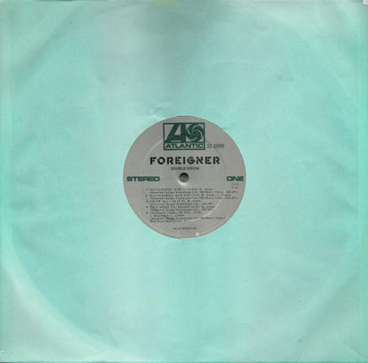 Double Vision - secondary