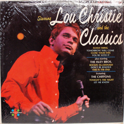 Lou Christie And The Classics - primary