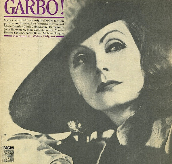 Garbo! - primary