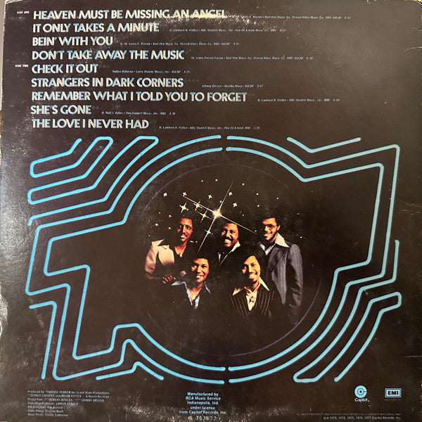 The Best Of Tavares - secondary