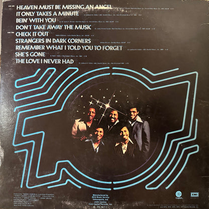 The Best Of Tavares - secondary