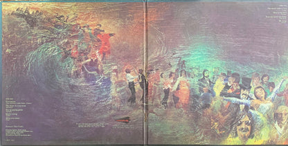 Every Good Boy Deserves Favour - secondary