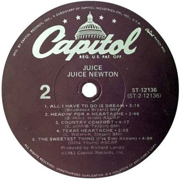 Juice - secondary