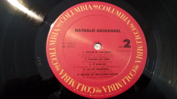 Nathalie Archangel - secondary