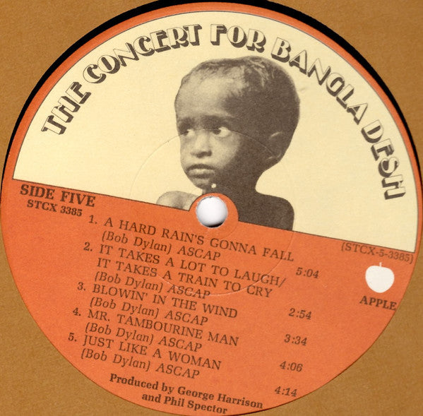 The Concert For Bangla Desh - secondary