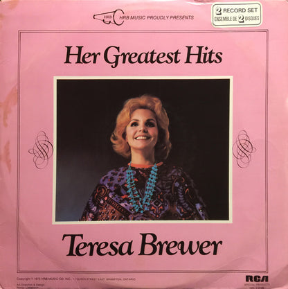 Teresa Brewer - Her Greatest Hits