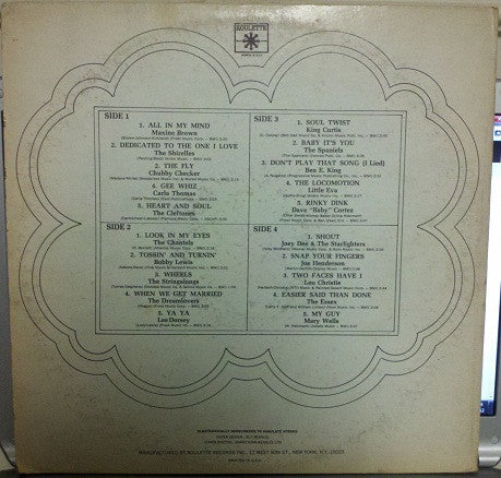 Echoes Of a Rock Era: The Later Years - secondary