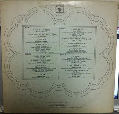 Echoes Of a Rock Era: The Later Years - secondary