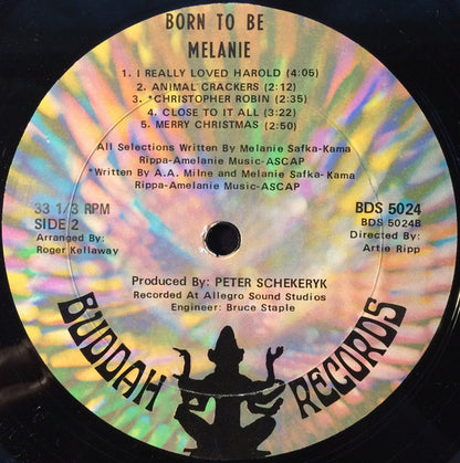 Born To Be - secondary