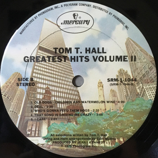 Greatest Hits, Vol. 2 - secondary
