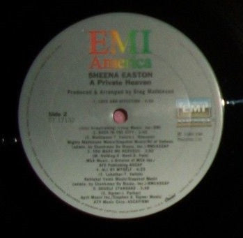 A Private Heaven - secondary