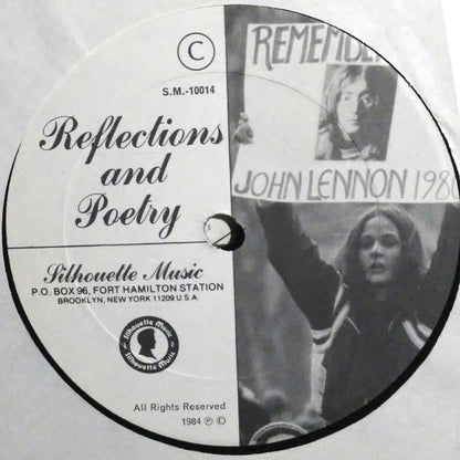 Reflections & Poetry  - secondary