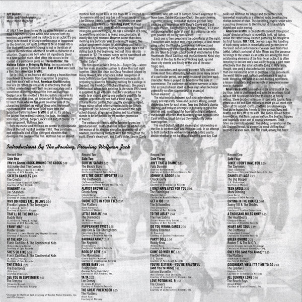 41 Original Hits From The Sound Track Of American Graffiti - secondary