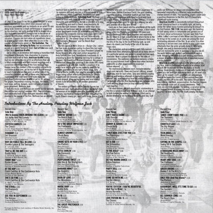 41 Original Hits From The Sound Track Of American Graffiti - secondary
