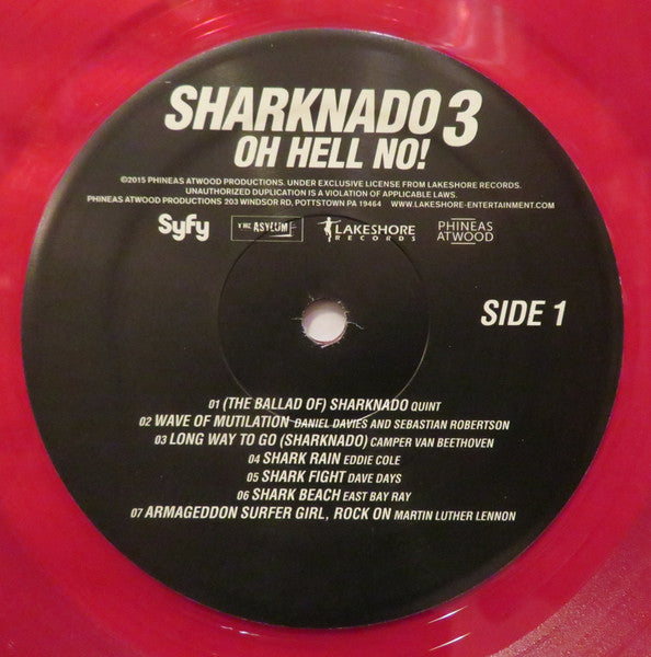 Sharknado 3: Oh Hell No! (Original Motion Picture Soundtrack) - secondary