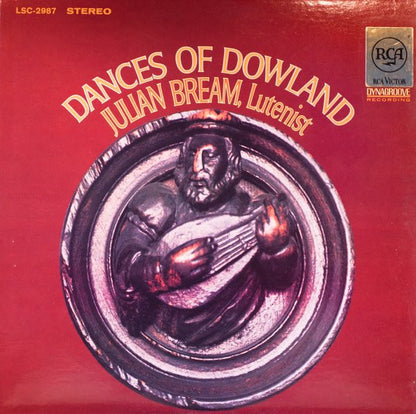 Dances Of Dowland - primary