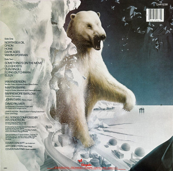 Stormwatch - secondary