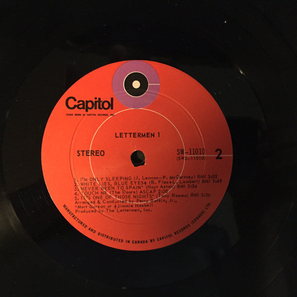 The Lettermen - 1
