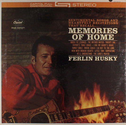 Ferlin Husky - Memories Of Home