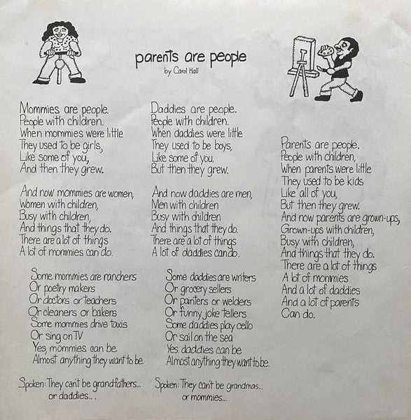 Free To Be... You And Me - secondary