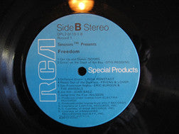 Sessions Presents Freedom - secondary