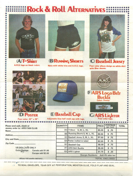 Are You Ready! - secondary