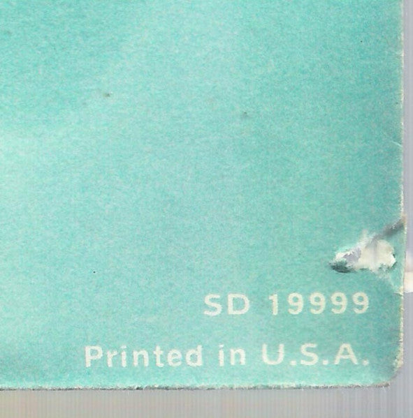 Double Vision - secondary