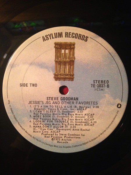 Jessie’s Jig & Other Favorites - secondary