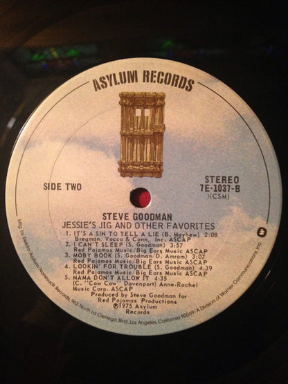 Jessie’s Jig & Other Favorites - secondary