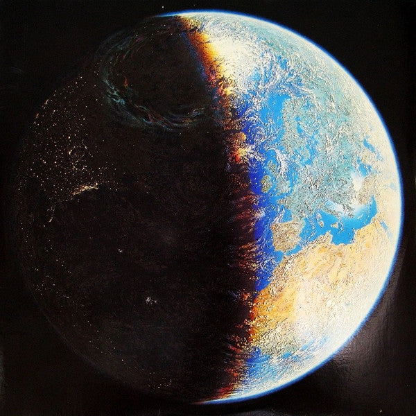 Earth - secondary