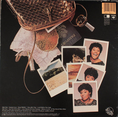 Instant Love - secondary