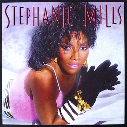 Stephanie Mills - primary