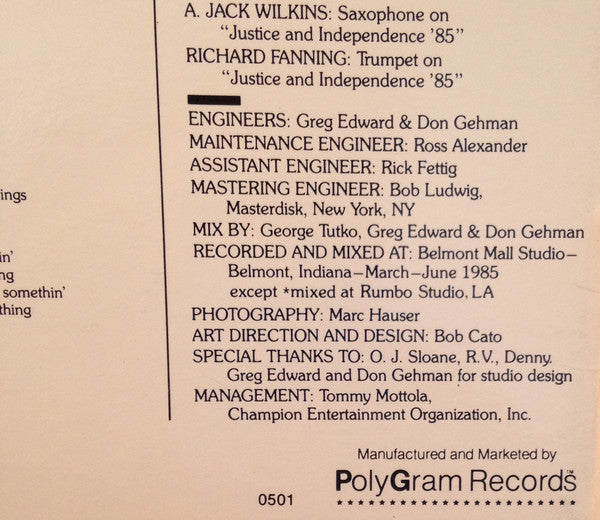 Scarecrow - secondary