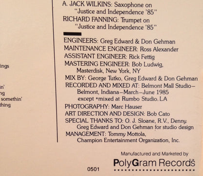 Scarecrow - secondary