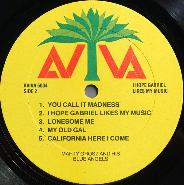 I Hope Gabriel Likes My Music - secondary