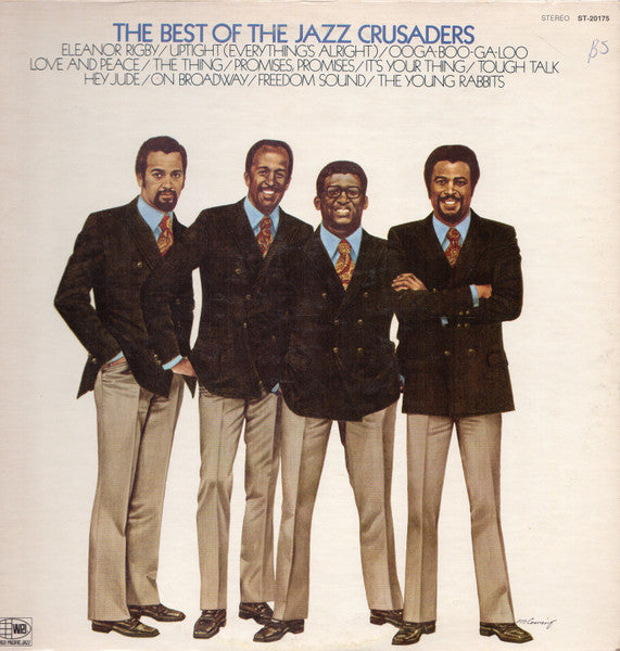 The Best Of The Jazz Crusaders - primary