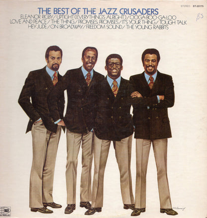 The Best Of The Jazz Crusaders - primary