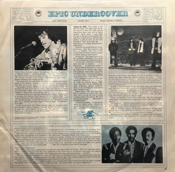 The Best Of Spirit - secondary