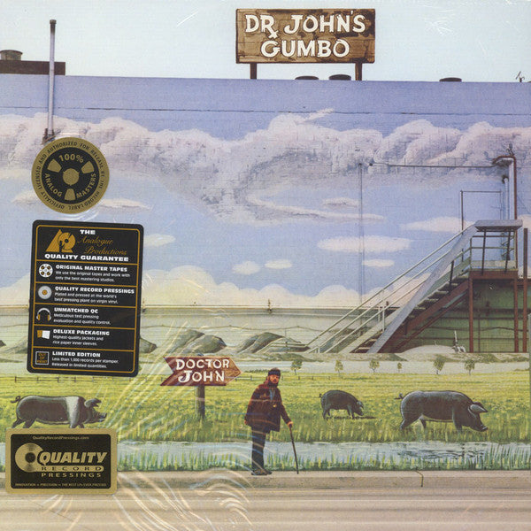 Dr. John's Gumbo - primary