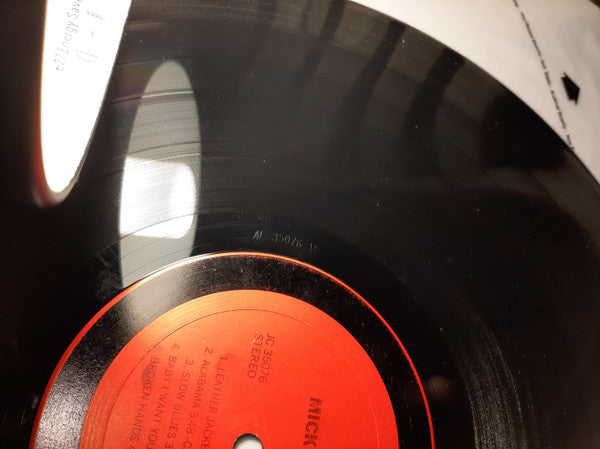 Mick Taylor - secondary