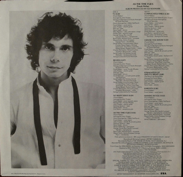 ...As The Time Flies - secondary