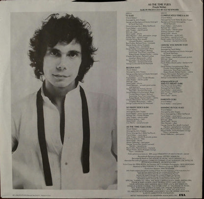 ...As The Time Flies - secondary