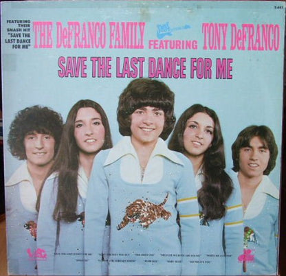 Save The Last Dance For Me - secondary