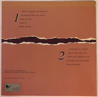 Reign On Me - secondary