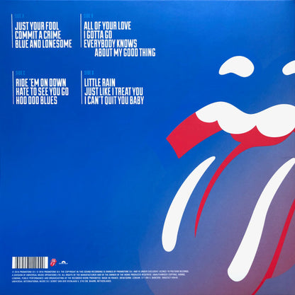 Blue & Lonesome - secondary