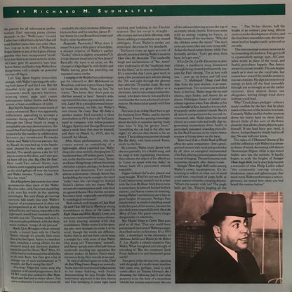 The Complete Fats Waller Volume IV - secondary