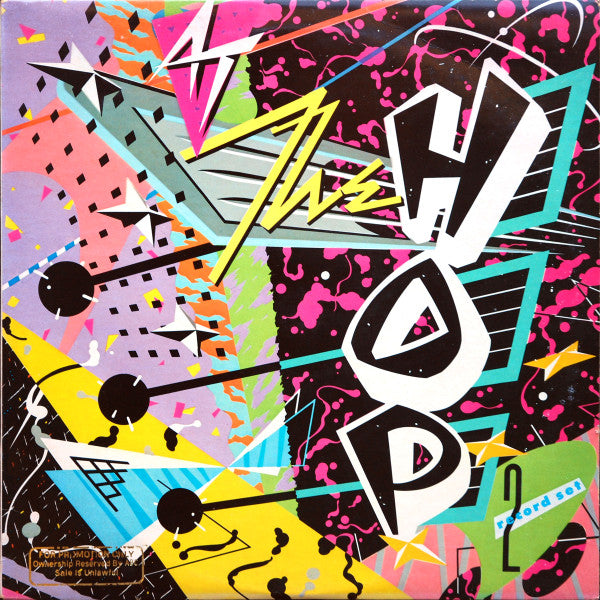 At The Hop (A Collection Of Classic Oldies) - primary
