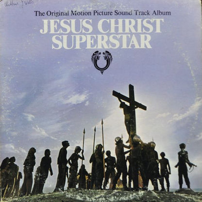 Jesus Christ Superstar (The Original Motion Picture Sound Track Album) - primary