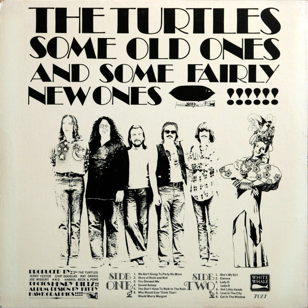 The Turtles - The Turtles! More Golden Hits